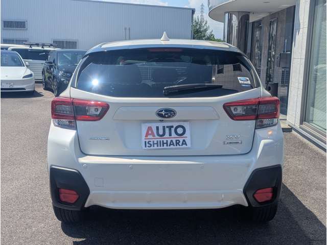 Subaru XV 10