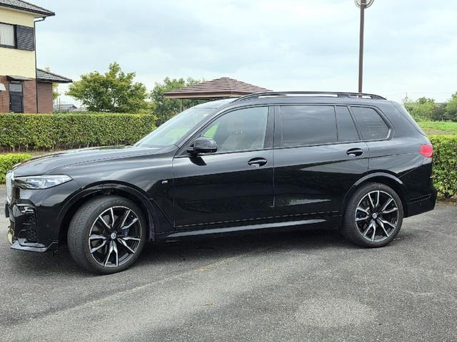 BMW X7 6