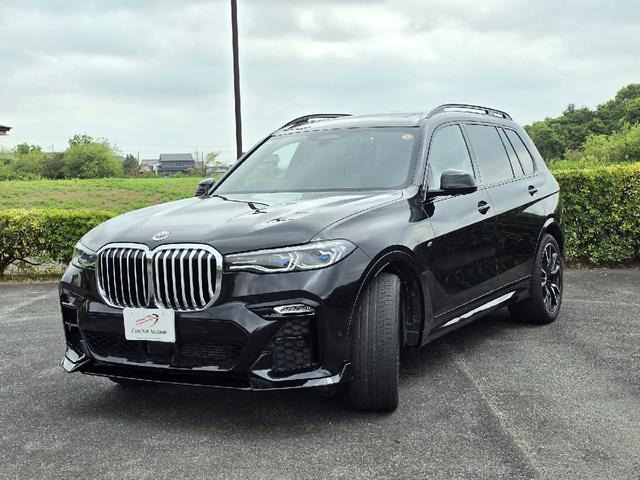 BMW X7 7