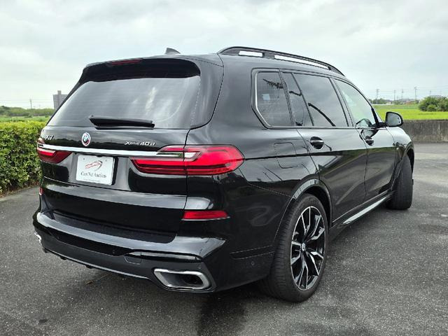 BMW X7 10