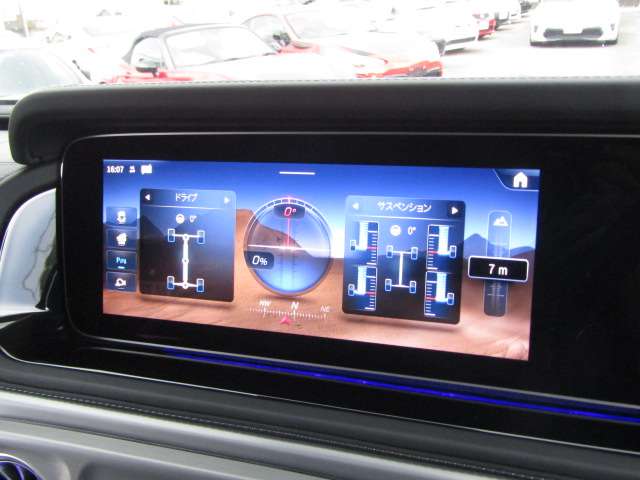 Mercedes-Benz G-Class 10
