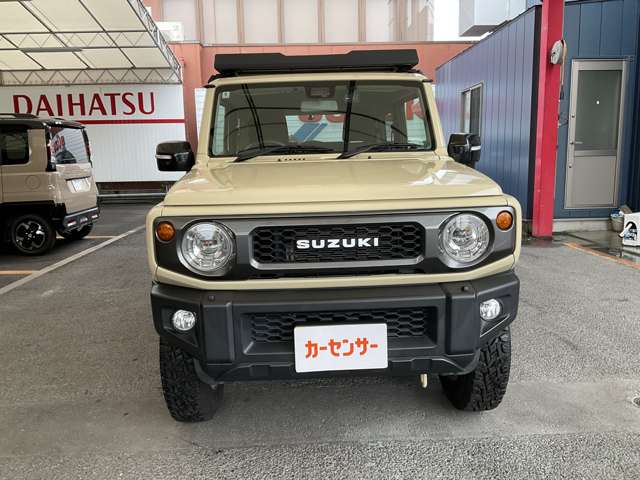 Suzuki Jimny 4
