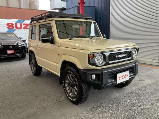 Suzuki Jimny 5