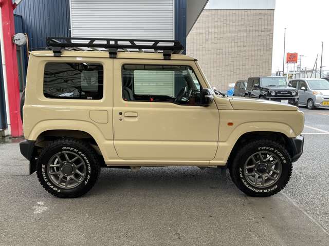 Suzuki Jimny 6