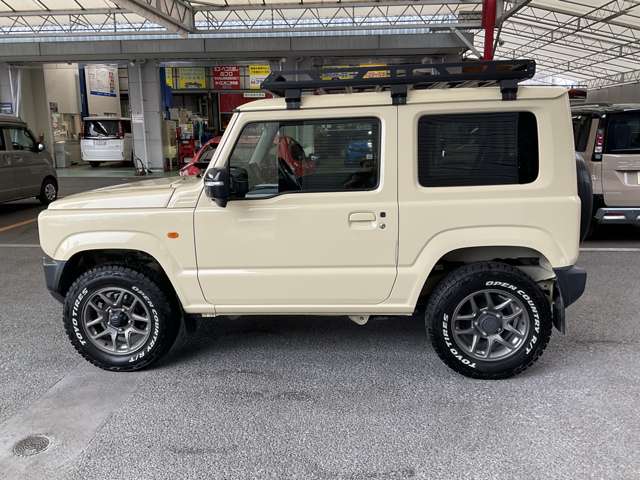 Suzuki Jimny 7