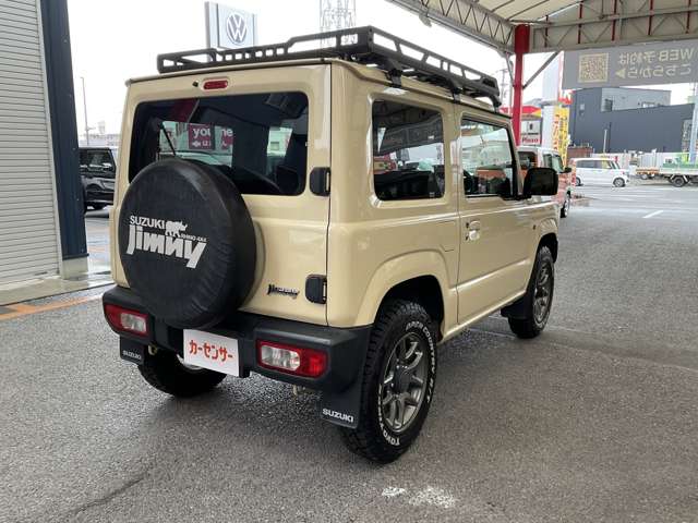 Suzuki Jimny 8