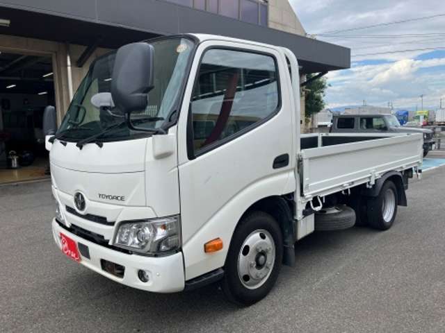 Toyota Toyoace 5