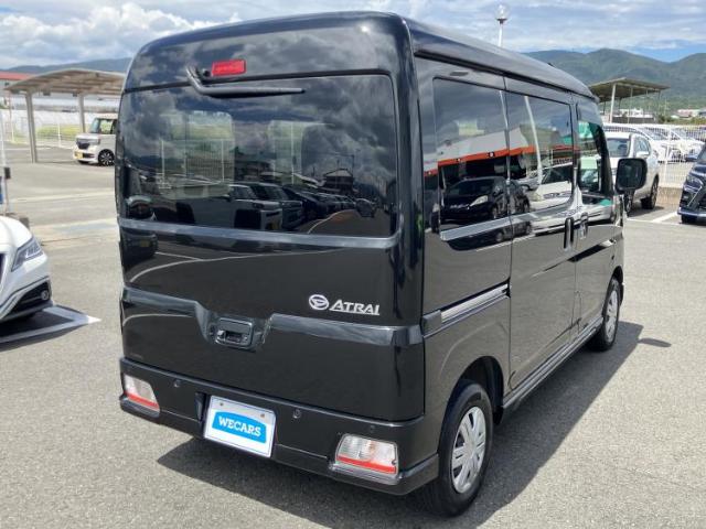 Daihatsu Atrai 6