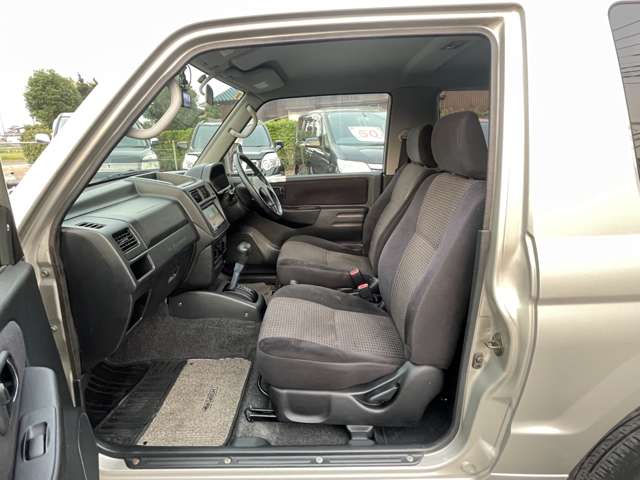 Mitsubishi Pajero Mini 4