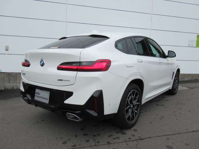 BMW X4 5