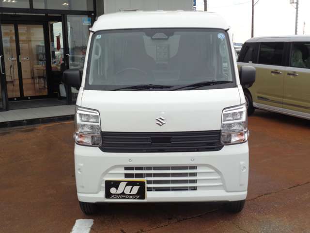 Suzuki Every 2