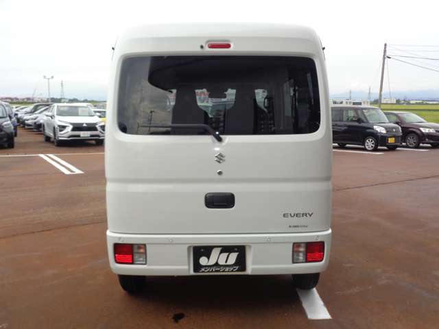 Suzuki Every 5