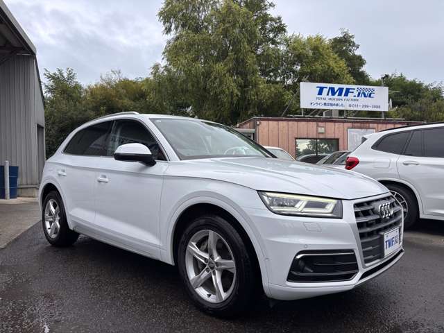 Audi Q5 6