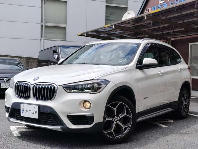 BMW X1 8
