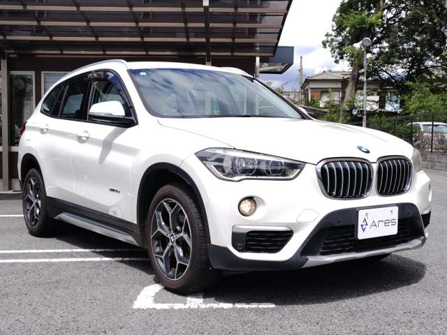 BMW X1 10