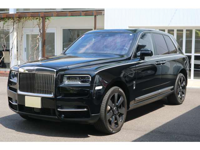 Rolls-Royce カリナン 2