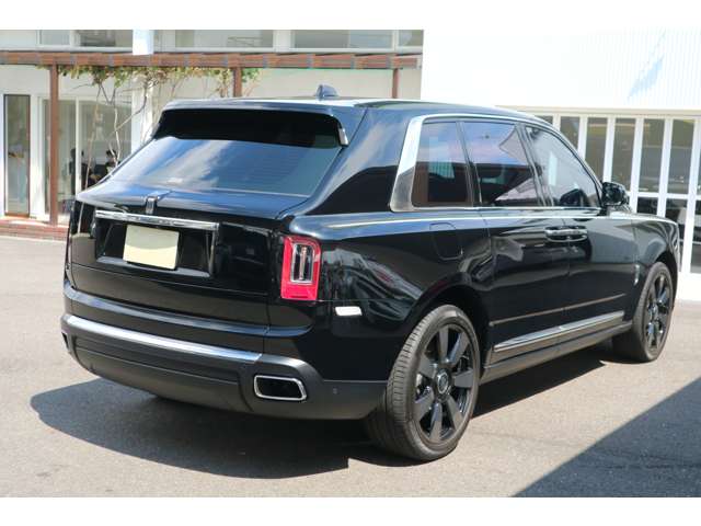 Rolls-Royce カリナン 5