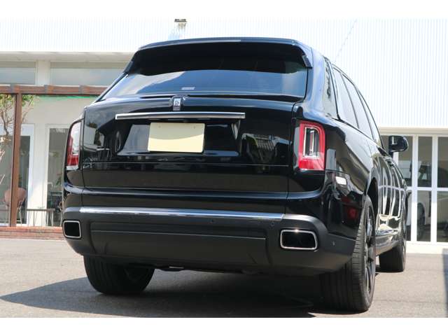 Rolls-Royce カリナン 6