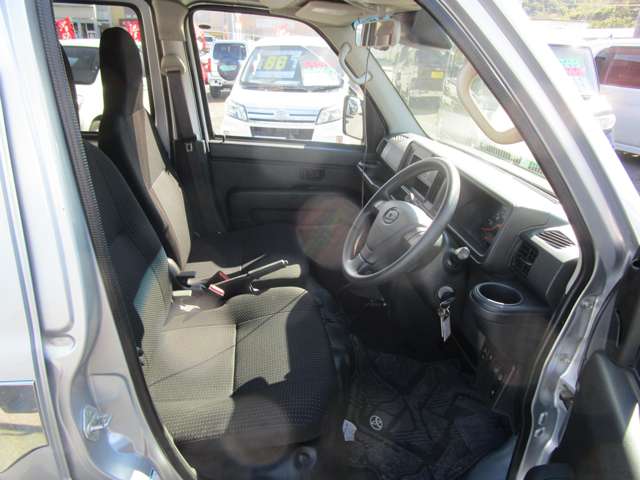 Daihatsu Hijet Cargo 11