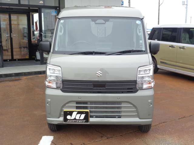 Suzuki Every 2