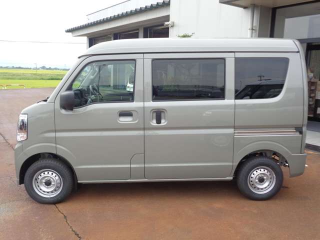 Suzuki Every 4