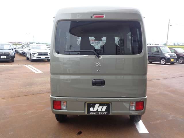 Suzuki Every 5