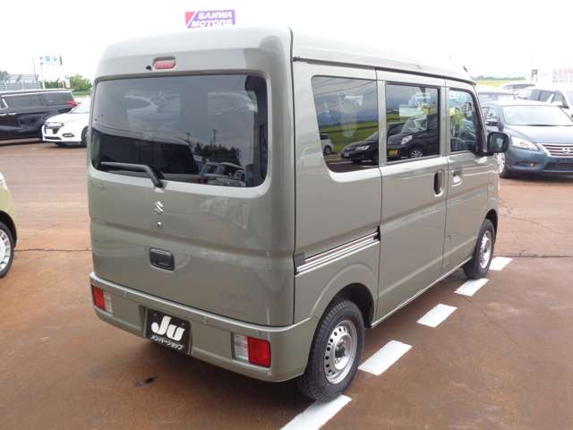 Suzuki Every 6