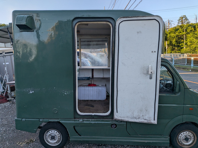 Suzuki Carry 3