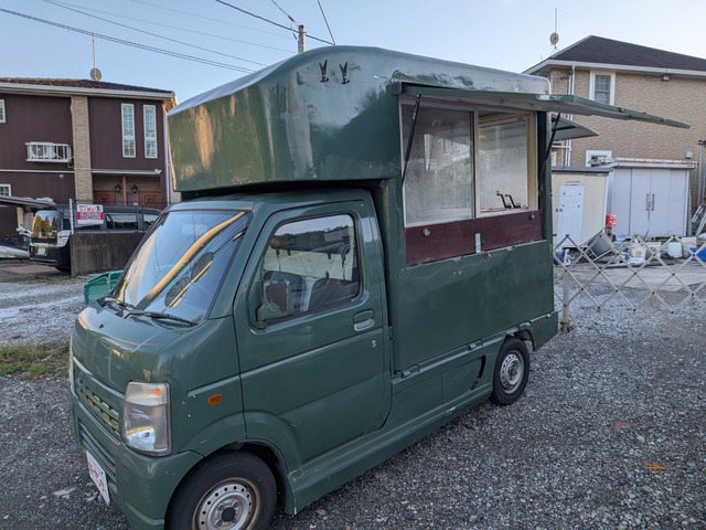 Suzuki Carry 4