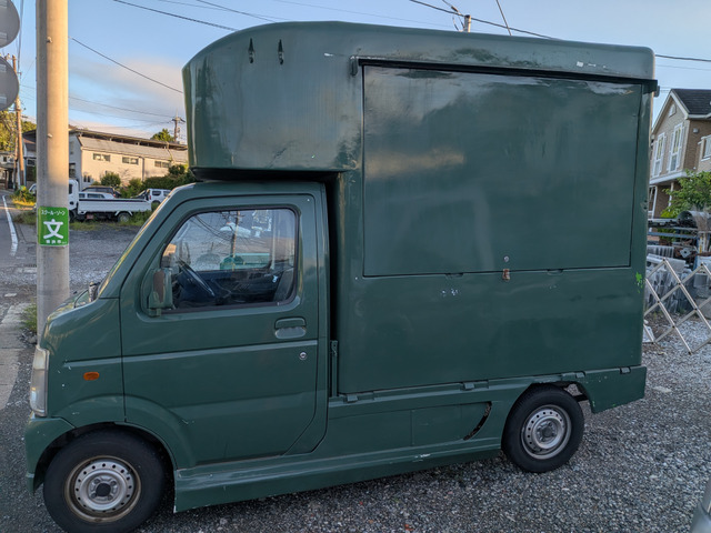 Suzuki Carry 7