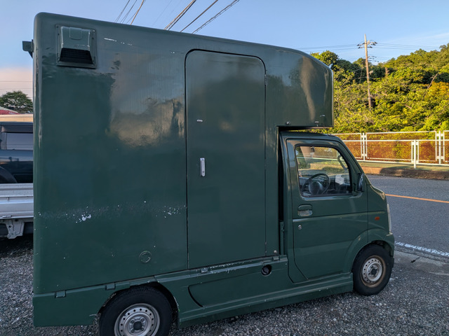 Suzuki Carry 8