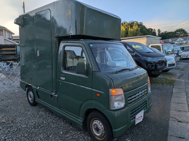 Suzuki Carry 9
