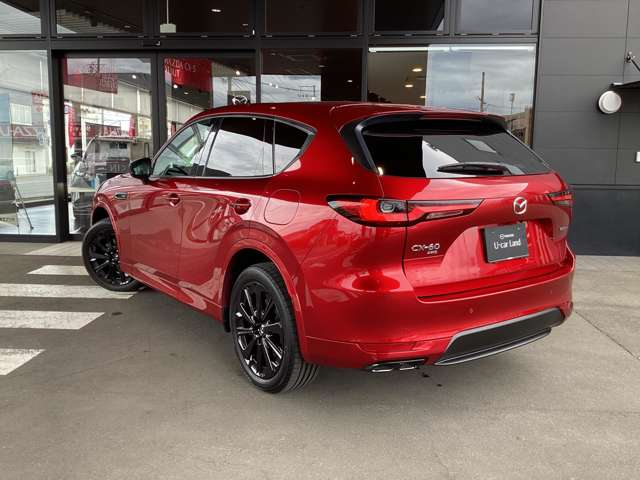 Mazda CX-60 3