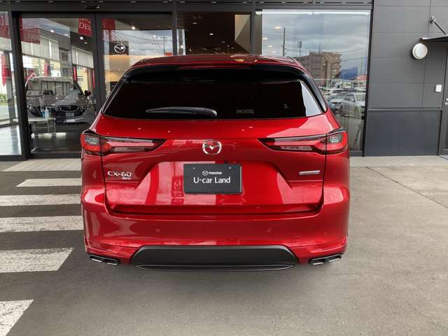 Mazda CX-60 4