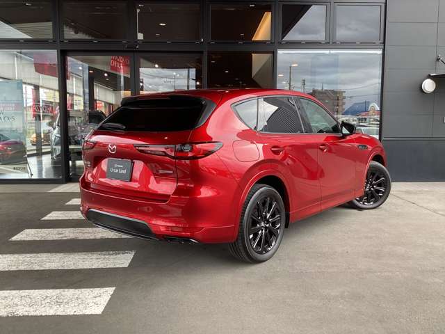 Mazda CX-60 5