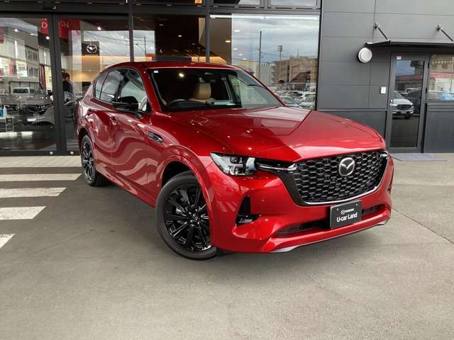 Mazda CX-60 7