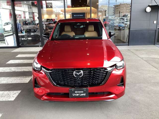 Mazda CX-60 8