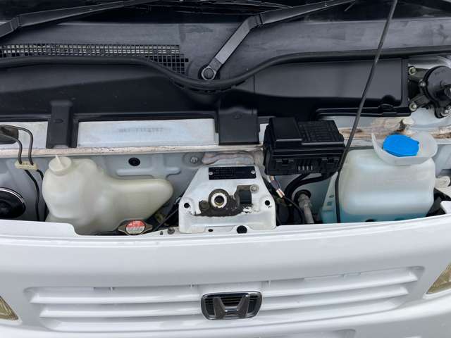 Honda Acty Truck 11