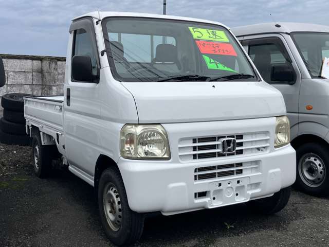 Honda Acty Truck 3