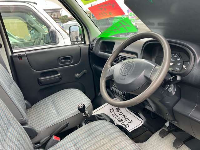 Honda Acty Truck 4