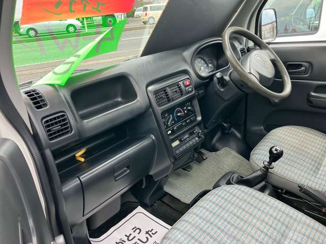 Honda Acty Truck 7