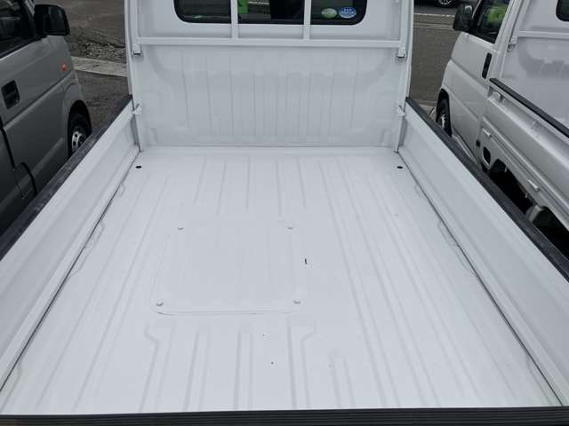 Honda Acty Truck 8