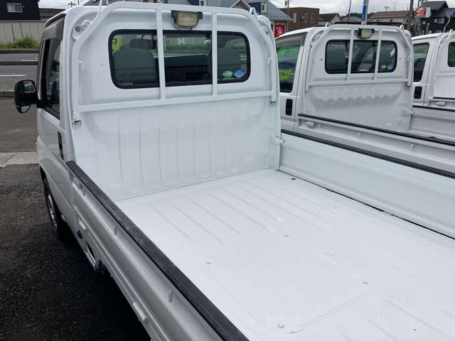 Honda Acty Truck 9