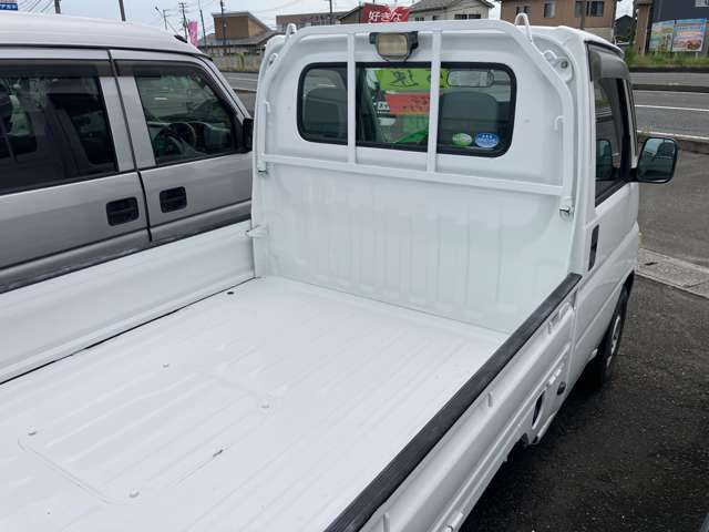 Honda Acty Truck 10