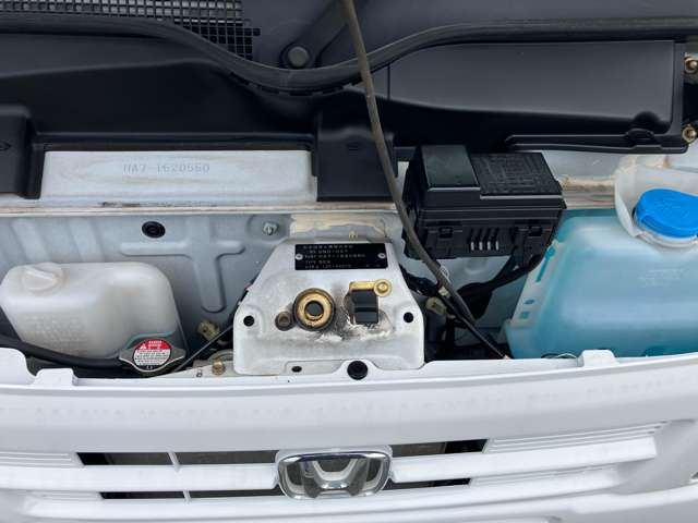 Honda Acty Truck 11