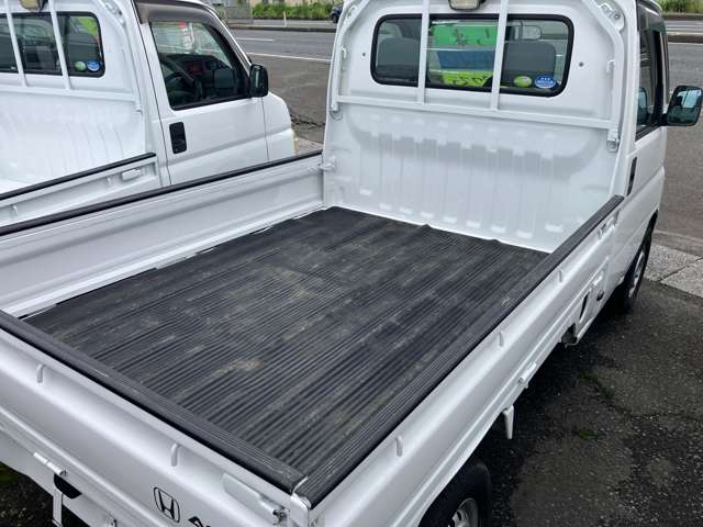 Honda Acty Truck 4