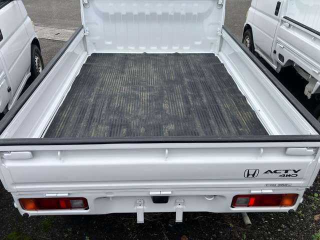 Honda Acty Truck 5