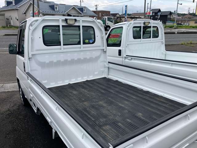 Honda Acty Truck 6
