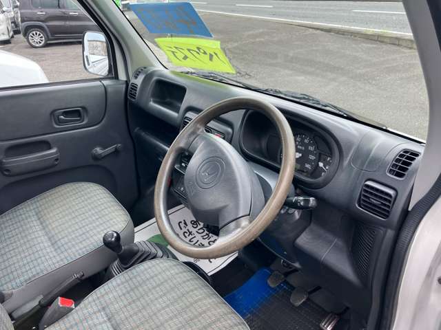 Honda Acty Truck 7