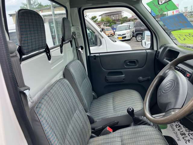 Honda Acty Truck 8